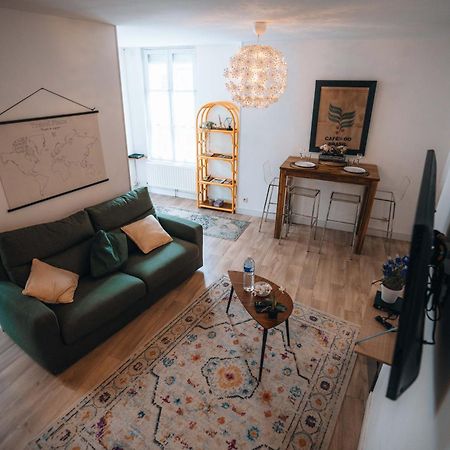 Les Petits Roys - Proche Centre Ville - Cosy Châteauroux Eksteriør billede
