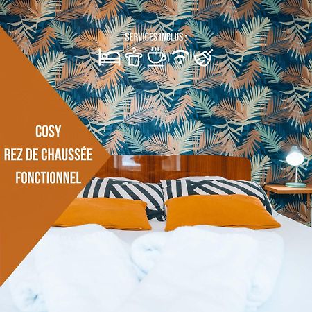 Les Petits Roys - Proche Centre Ville - Cosy Châteauroux Eksteriør billede
