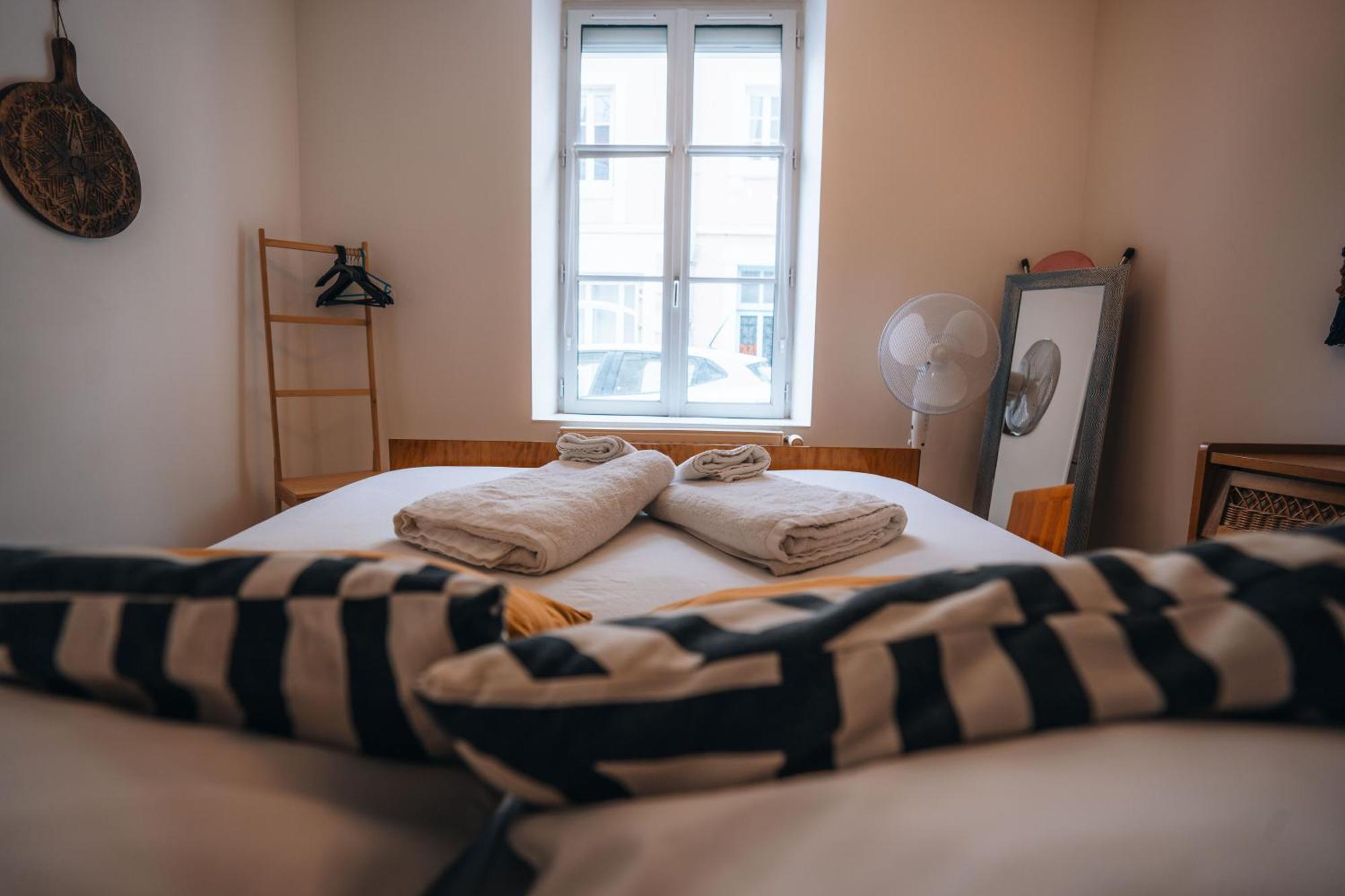 Les Petits Roys - Proche Centre Ville - Cosy Châteauroux Eksteriør billede