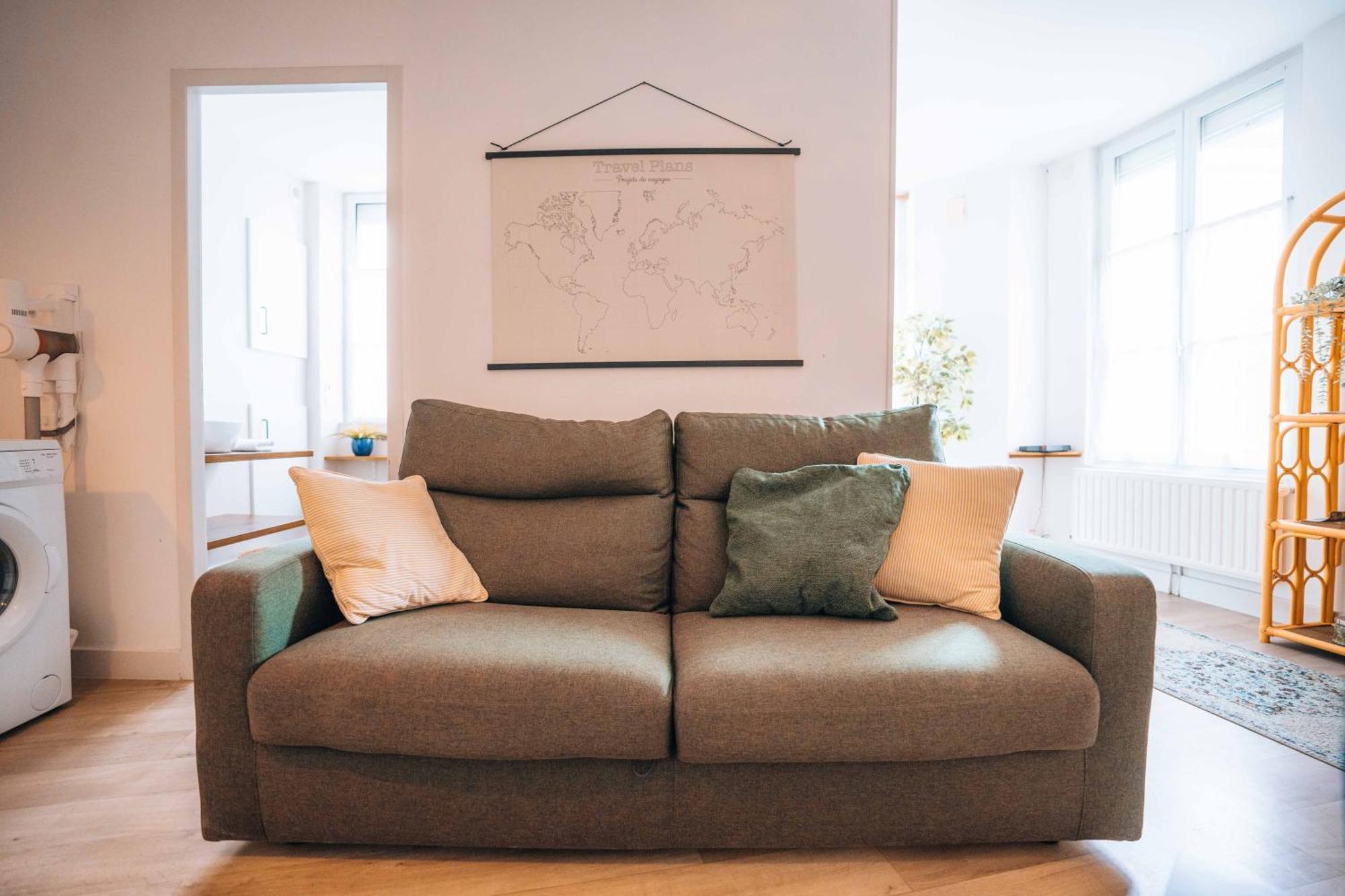 Les Petits Roys - Proche Centre Ville - Cosy Châteauroux Eksteriør billede