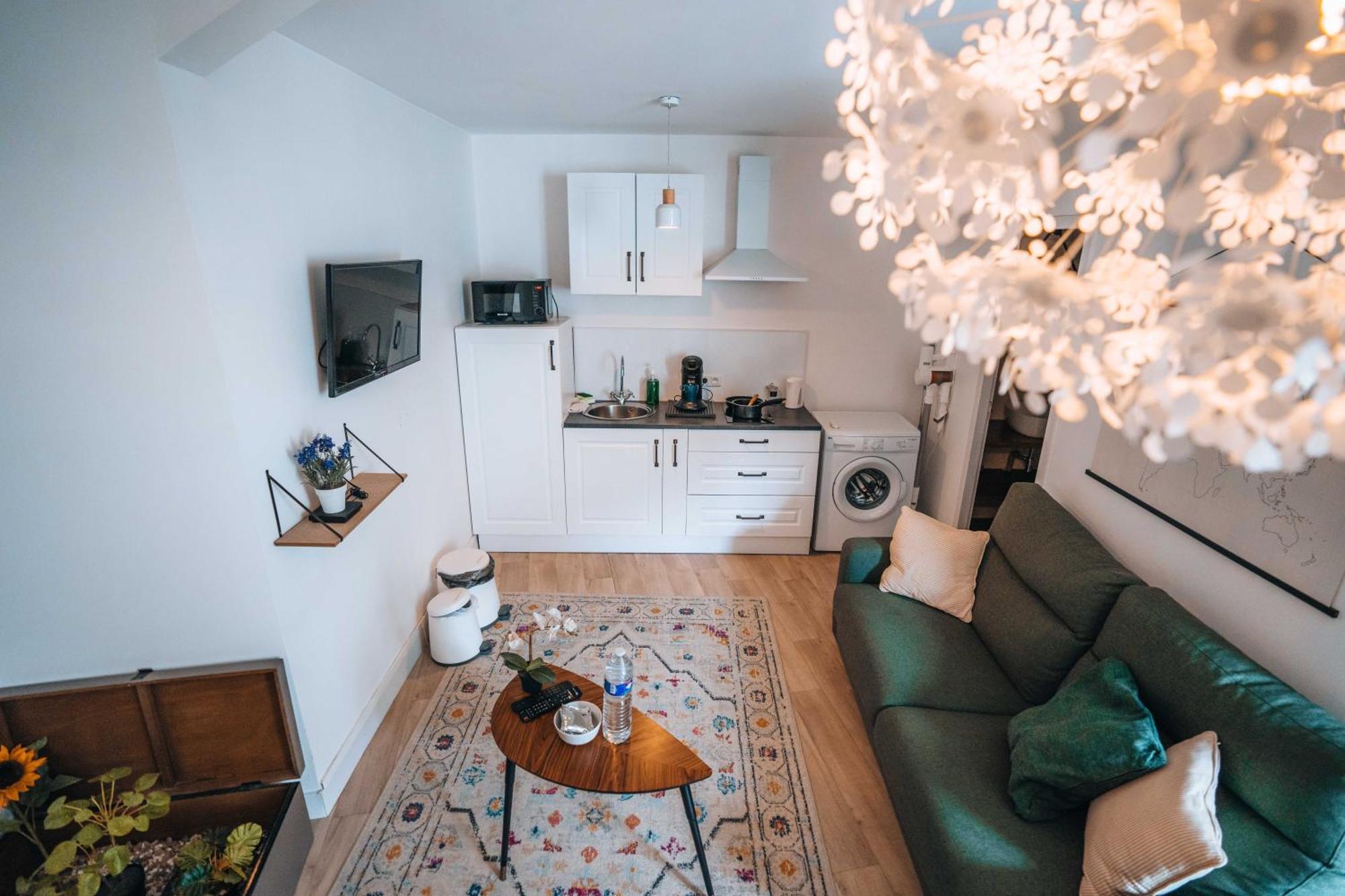 Les Petits Roys - Proche Centre Ville - Cosy Châteauroux Eksteriør billede