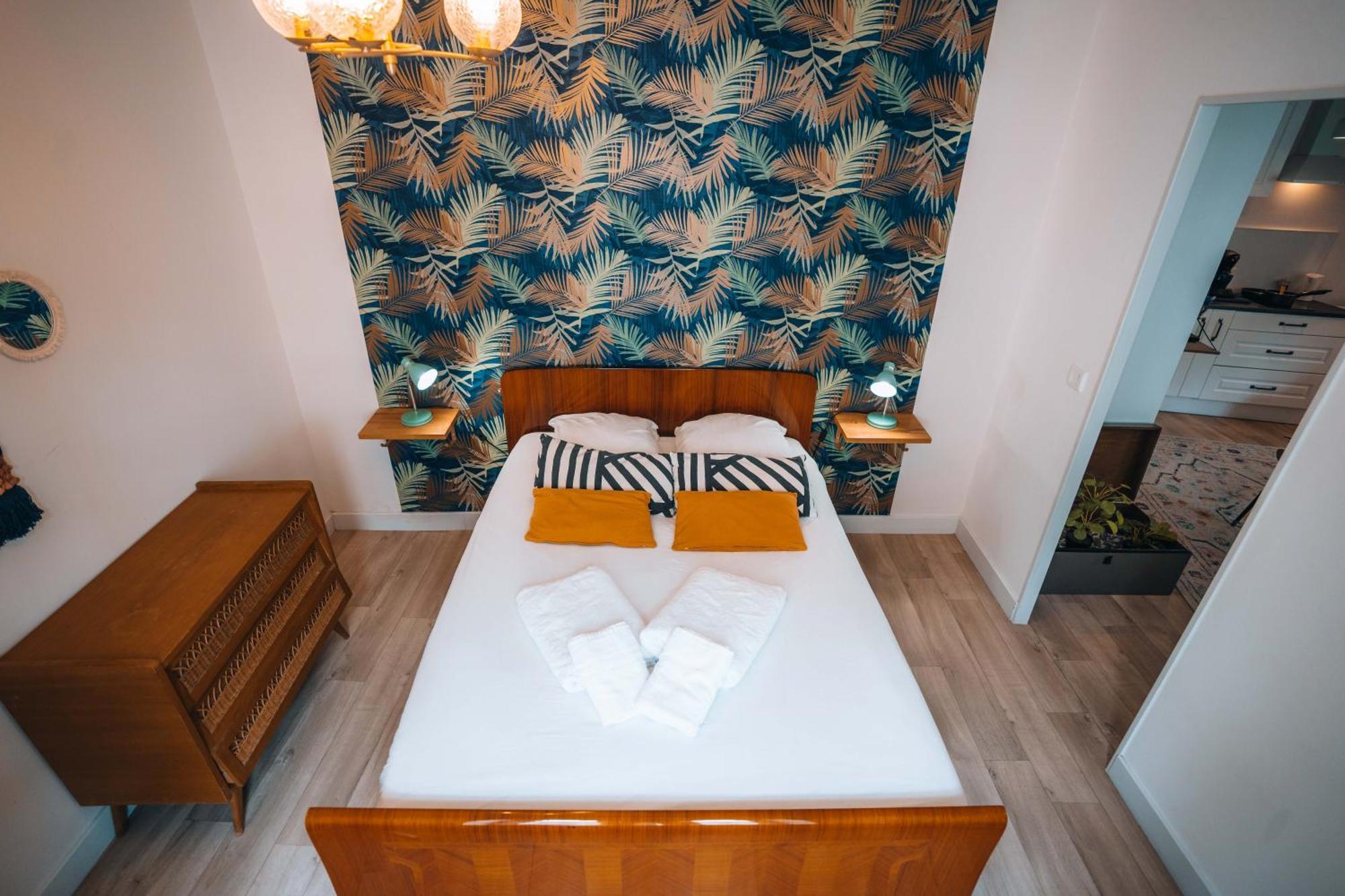 Les Petits Roys - Proche Centre Ville - Cosy Châteauroux Eksteriør billede